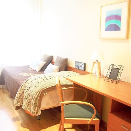 Apartamentos Turisticos Arch 莱昂 外观 照片
