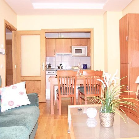 Apartamentos Turisticos Arch 莱昂 外观 照片