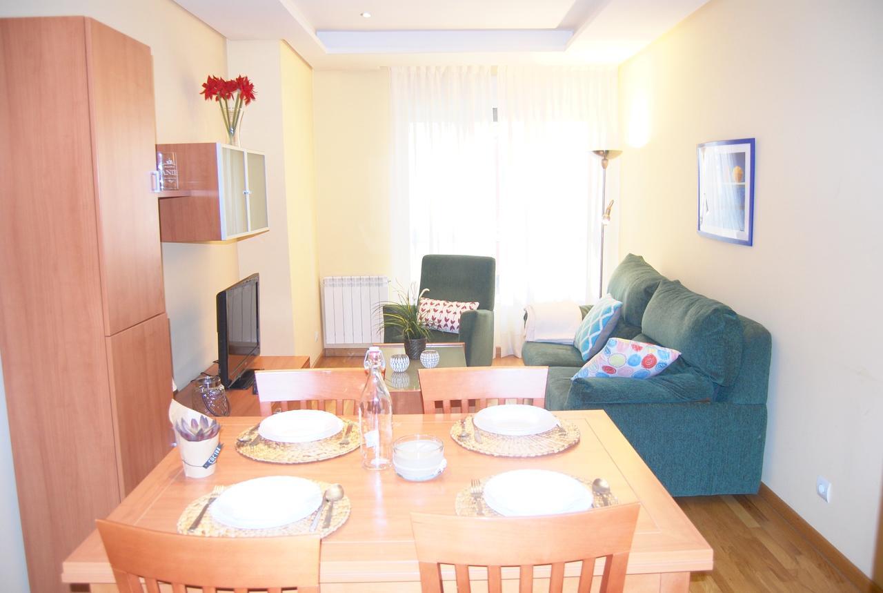 Apartamentos Turisticos Arch 莱昂 外观 照片