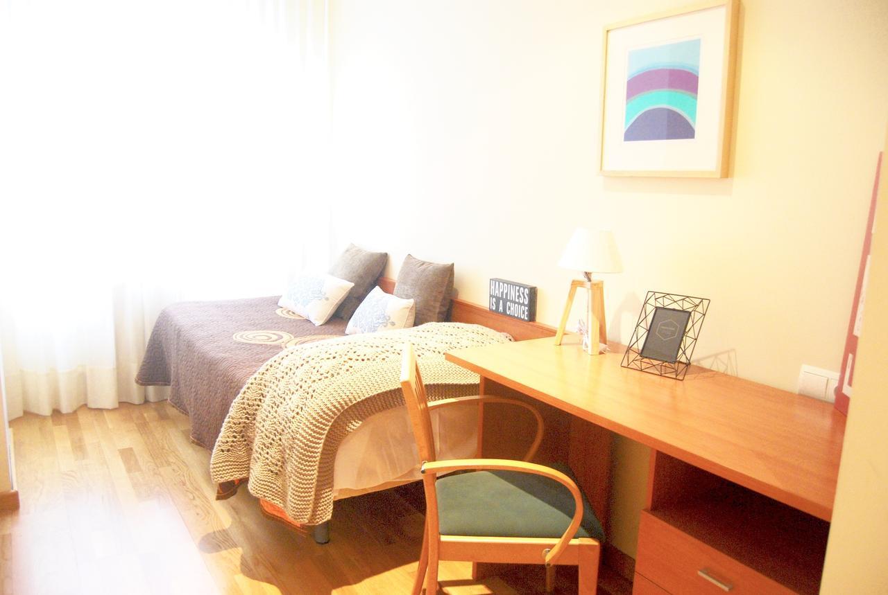 Apartamentos Turisticos Arch 莱昂 外观 照片
